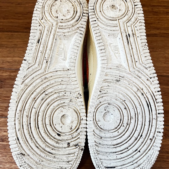 Nike Air Force 1 '07 Craft 'Mantra Orange' - Picture 4 of 5